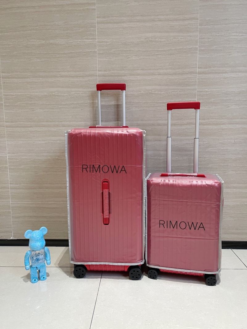 Rimowa Suitcase